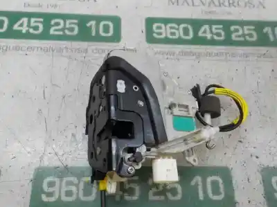 Second-hand car spare part left front door lock for audi q5 (8r) 2.0 16v tdi clean diesel oem iam references 8j1837015f