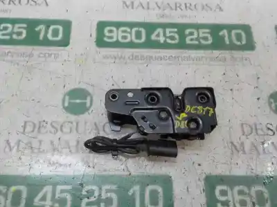 Second-hand car spare part bonnet lock for audi q5 (8r) 2.0 16v tdi clean diesel oem iam references 8k0823509f