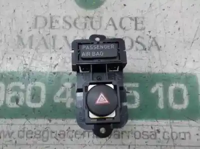 Peça sobressalente para automóvel em segunda mão interruptor 4 piscas - emergência por seat leon (1p1) 1.6 tdi 90 cv / 66 kw referências oem iam 