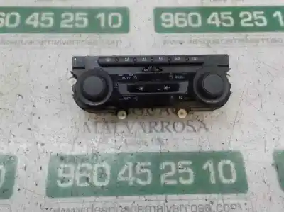 Peça sobressalente para automóvel em segunda mão comando de sofagem (chauffage / ar condicionado) por seat leon (1p1) 1.6 tdi 90 cv / 66 kw referências oem iam 