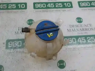 Second-hand car spare part Coolant Expansion Tank for SEAT LEON (1P1) 1.6 TDI 90 CV / 66 KW OEM IAM references   
