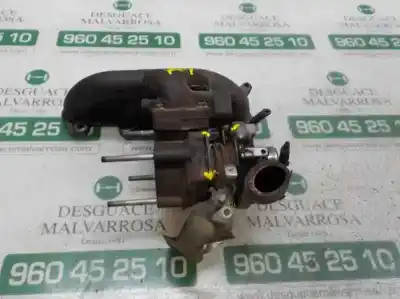 Second-hand car spare part turbocharger for fiat doblo (119) 1.9 8v dynamic / multijet dynamic plus (77kw) oem iam references 