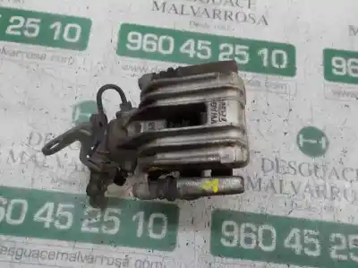 Peça sobressalente para automóvel em segunda mão pinça de travão traseira direita por seat leon (1p1) 1.6 tdi 90 cv / 66 kw referências oem iam 