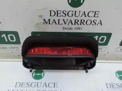 Peça sobressalente para automóvel em segunda mão farolim traseiro central por dacia sandero 1.0 12v cat referências oem iam 265907079r