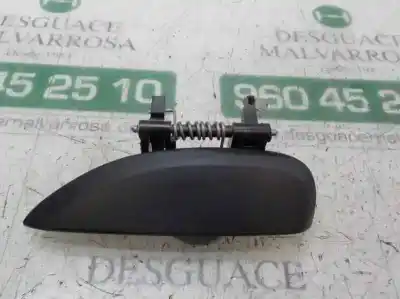 Автозапчастина б/у ЛІВА ПЕРЕДНЯ ЗОВНІШНЯ РУЧКА для DACIA SANDERO  Посилання на OEM IAM 806070421R  