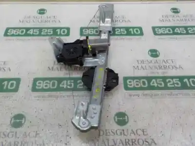 Peça sobressalente para automóvel em segunda mão elevador de vidros dianteiro direito por dacia sandero 1.0 12v cat referências oem iam 807209299r