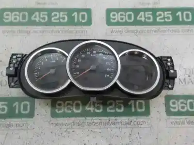 Peça sobressalente para automóvel em segunda mão quadrante por dacia sandero 1.0 12v cat referências oem iam 248102383r