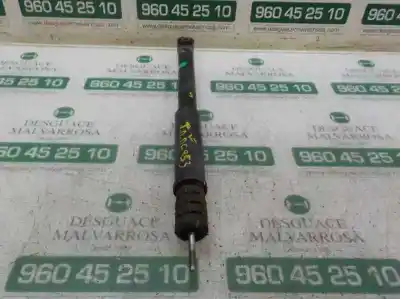 Peça sobressalente para automóvel em segunda mão amortecedor traseiro direito por dacia sandero 1.0 12v cat referências oem iam 562106629r
