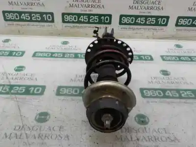 İkinci el araba yedek parçası sol ön amortisör için DACIA SANDERO  OEM IAM referansları 543025522R  