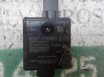Автозапчасти б/у электронный модуль за ford grand c-max (dxa/cb7, dxa/ceu) 1.6 tdci ссылки oem iam 5157835  6g9t15k602bb