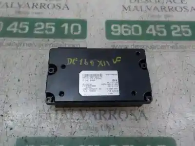 Автозапчастина б/у електронний модуль для ford grand c-max (dxa/cb7, dxa/ceu) 1.6 tdci посилання на oem iam 2016488  am5t14d212fd