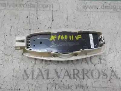 Автозапчасти б/у внутренняя лампа за ford grand c-max (dxa/cb7, dxa/ceu) 1.6 tdci ссылки oem iam 2039101  