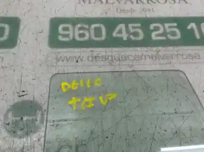 Автозапчасти б/у заднее левое стекло печати за ford grand c-max (dxa/cb7, dxa/ceu) 1.6 tdci ссылки oem iam 1697801  