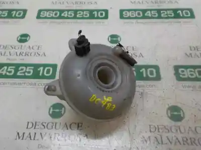 Second-hand car spare part Coolant Expansion Tank for VOLKSWAGEN GOLF VII LIM. (5G1) Advance BlueMotion OEM IAM references 5Q0121407G  
