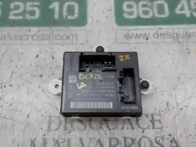 Автозапчастина б/у електронний модуль для ford c-max (ceu) 1.0 ecoboost cat посилання на oem iam 2097995