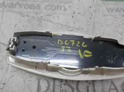 Автозапчастина б/у внутрішній лампа для ford c-max (ceu) 1.0 ecoboost cat посилання на oem iam 2039101  