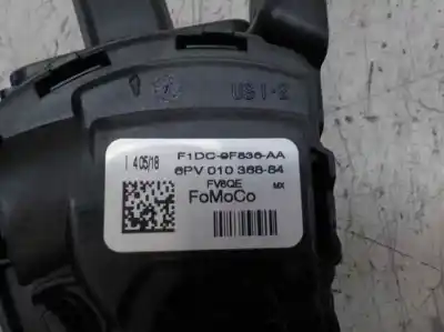 Автозапчастина б/у педальний потенціометр для ford c-max (ceu) 1.0 ecoboost cat посилання на oem iam 1872196  f1dc9f836aa