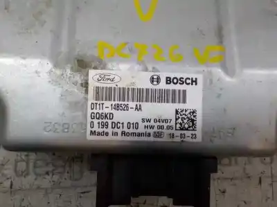 Автозапчастина б/у електронний модуль для ford c-max (ceu) 1.0 ecoboost cat посилання на oem iam 1769267  dt1t14b526aa