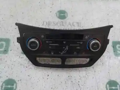 Автозапчастина б/у клімат-контроль для ford c-max (ceu) 1.0 ecoboost cat посилання на oem iam 2376689