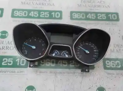 Автозапчастина б/у панель інструментів для ford c-max (ceu) 1.0 ecoboost cat посилання на oem iam 2303634
