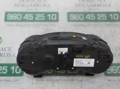 Автозапчастина б/у панель інструментів для ford c-max (ceu) 1.0 ecoboost cat посилання на oem iam 2303634  f1et10849bjv