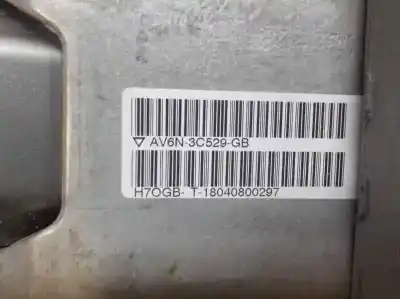 Second-hand car spare part steering column for ford c-max (ceu) 1.0 ecoboost cat oem iam references 2390134  av6n3c529gb
