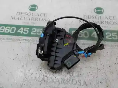 Автозапчастина б/у замок передній праві двері для ford c-max (ceu) 1.0 ecoboost cat посилання на oem iam 2048282  am5au21812bf