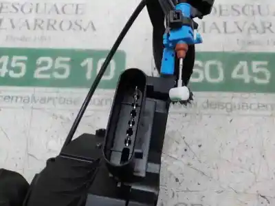 Автозапчастина б/у замок передній праві двері для ford c-max (ceu) 1.0 ecoboost cat посилання на oem iam 2048282  am5au21812bf