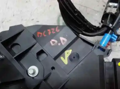 Автозапчастина б/у замок передній праві двері для ford c-max (ceu) 1.0 ecoboost cat посилання на oem iam 2048282  am5au21812bf