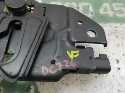 Автозапчастина б/у замок капота для ford c-max (ceu) 1.0 ecoboost cat посилання на oem iam 1899668  