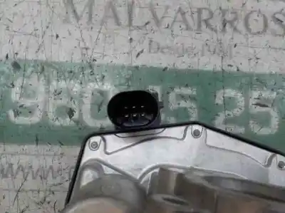Автозапчастина б/у коробка метелика для ford c-max (ceu) 1.0 ecoboost cat посилання на oem iam 2208039  h6bg9f991aa