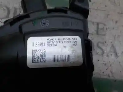 Автозапчасти б/у педальный потенциометр за ford grand c-max (dxa/cb7, dxa/ceu) 1.6 tdci ссылки oem iam 1682673  av619f836ab