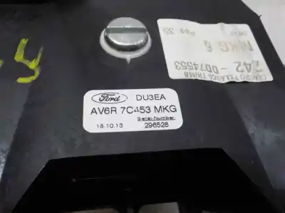 Автозапчасти б/у рычаг переключения передач за ford grand c-max (dxa/cb7, dxa/ceu) 1.6 tdci ссылки oem iam 1788830  av6r7c453mkg