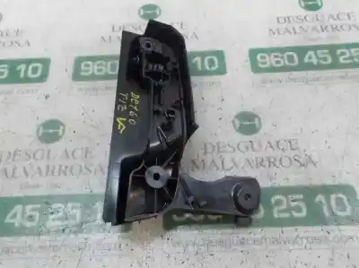 Автозапчастина б/у ліва бічна внутрішня ручка для ford grand c-max (dxa/cb7, dxa/ceu) 1.6 tdci посилання на oem iam 1826137  
