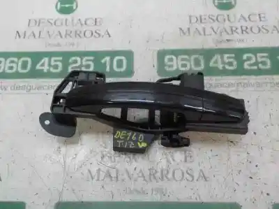 Автозапчасти б/у левая сторона внешняя ручка за ford grand c-max (dxa/cb7, dxa/ceu) 1.6 tdci ссылки oem iam 1738727