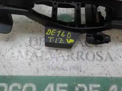 Автозапчасти б/у левая сторона внешняя ручка за ford grand c-max (dxa/cb7, dxa/ceu) 1.6 tdci ссылки oem iam 1738727  