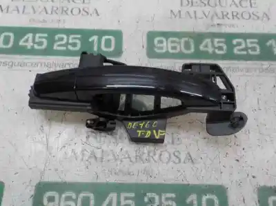 Автозапчасти б/у правая сторона внешняя ручка за ford grand c-max (dxa/cb7, dxa/ceu) 1.6 tdci ссылки oem iam 1738727
