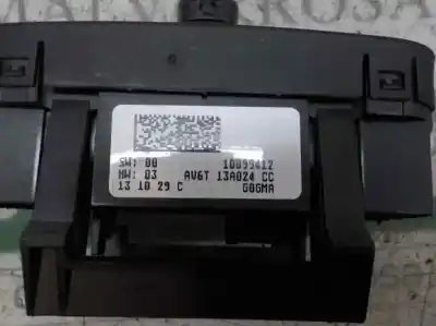 Автозапчастина б/у управління світлом для ford grand c-max (dxa/cb7, dxa/ceu) 1.6 tdci посилання на oem iam 1787264  