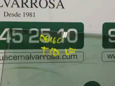 Автозапчасти б/у стекло задней правой двери за ford grand c-max (dxa/cb7, dxa/ceu) 1.6 tdci ссылки oem iam 1697795  