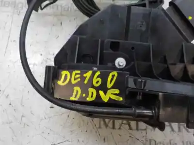 Автозапчастина б/у замок передній праві двері для ford grand c-max (dxa/cb7, dxa/ceu) 1.6 tdci посилання на oem iam 2048282  