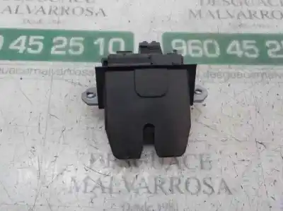 Автозапчасти б/у замок багажника/ворот за ford grand c-max (dxa/cb7, dxa/ceu) 1.6 tdci ссылки oem iam 1920840