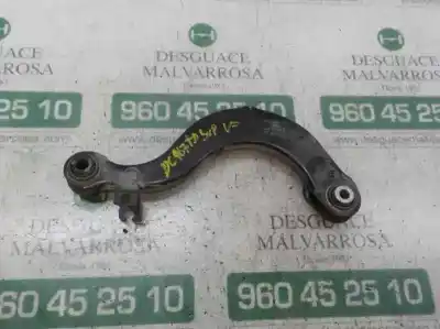 Peça sobressalente para automóvel em segunda mão braço de suspensão traseiro superior direito por volkswagen tiguan (5n2) 2.0 tdi referências oem iam 5q0505323c