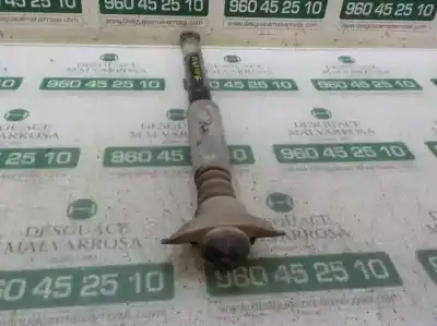 Peça sobressalente para automóvel em segunda mão amortecedor traseiro direito por volkswagen tiguan (5n2) 2.0 tdi referências oem iam 5n0513049at