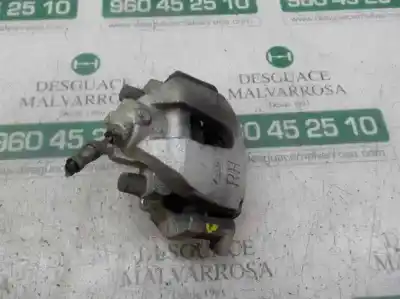 Автозапчастина б/у передній правий гальмівний супорт для ford c-max (ceu) 1.0 ecoboost cat посилання на oem iam 5125725