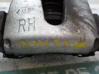 Автозапчастина б/у передній правий гальмівний супорт для ford c-max (ceu) 1.0 ecoboost cat посилання на oem iam 5125725  