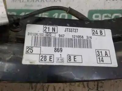 Автозапчастина б/у культ заднього лівого для ford c-max (ceu) 1.0 ecoboost cat посилання на oem iam 1778732  