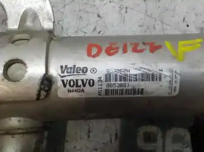 Автозапчасти б/у охладитель рог за ford kuga (cbv) 2.0 tdci cat ссылки oem iam 1233381 8653691 8653691