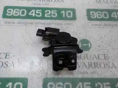 Second-hand car spare part TRUNK LOCK for TOYOTA C-HR  OEM IAM references 69350F4010  