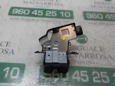 Second-hand car spare part trunk lock for toyota c-hr hybrid active oem iam references 69350f4010  