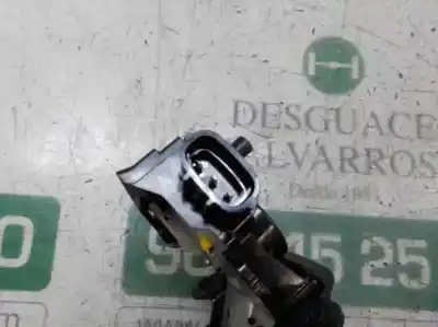 Second-hand car spare part trunk lock for toyota c-hr hybrid active oem iam references 69350f4010  